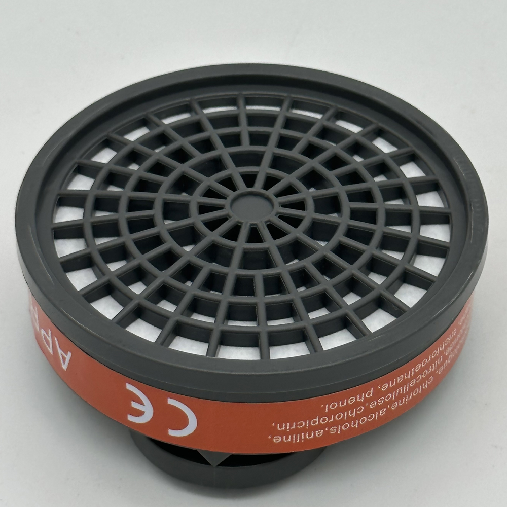 HFR008 86mm Round Activated Carbon Filter