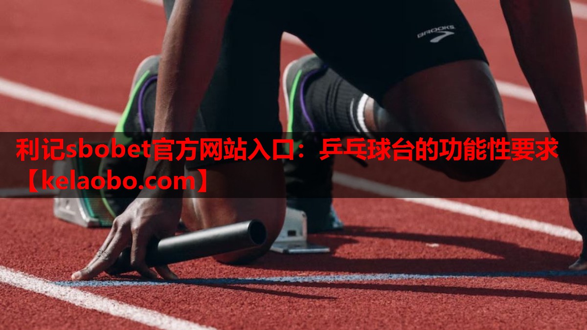 利记sbobet官方网站入口：乒乓球台的功能性要求