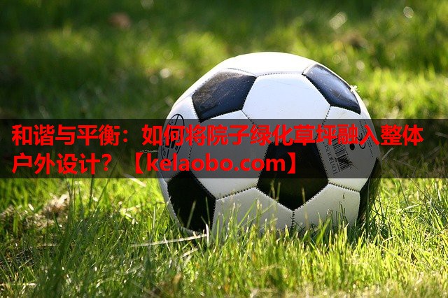 和谐与平衡:如何将院子绿化草坪融入整体户外设计? 和谐与平衡:如何将院子绿化草坪融入整体户外设计?